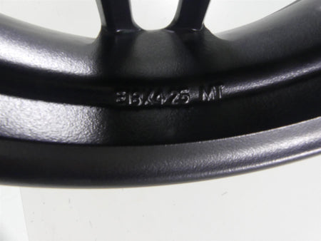 2020 Harley XL1200 CX Sportster Roadster Rear Strght 18x4.25 Wheel Rim 40900399 {{ shop.shopifyCountryName }} - Mototech271