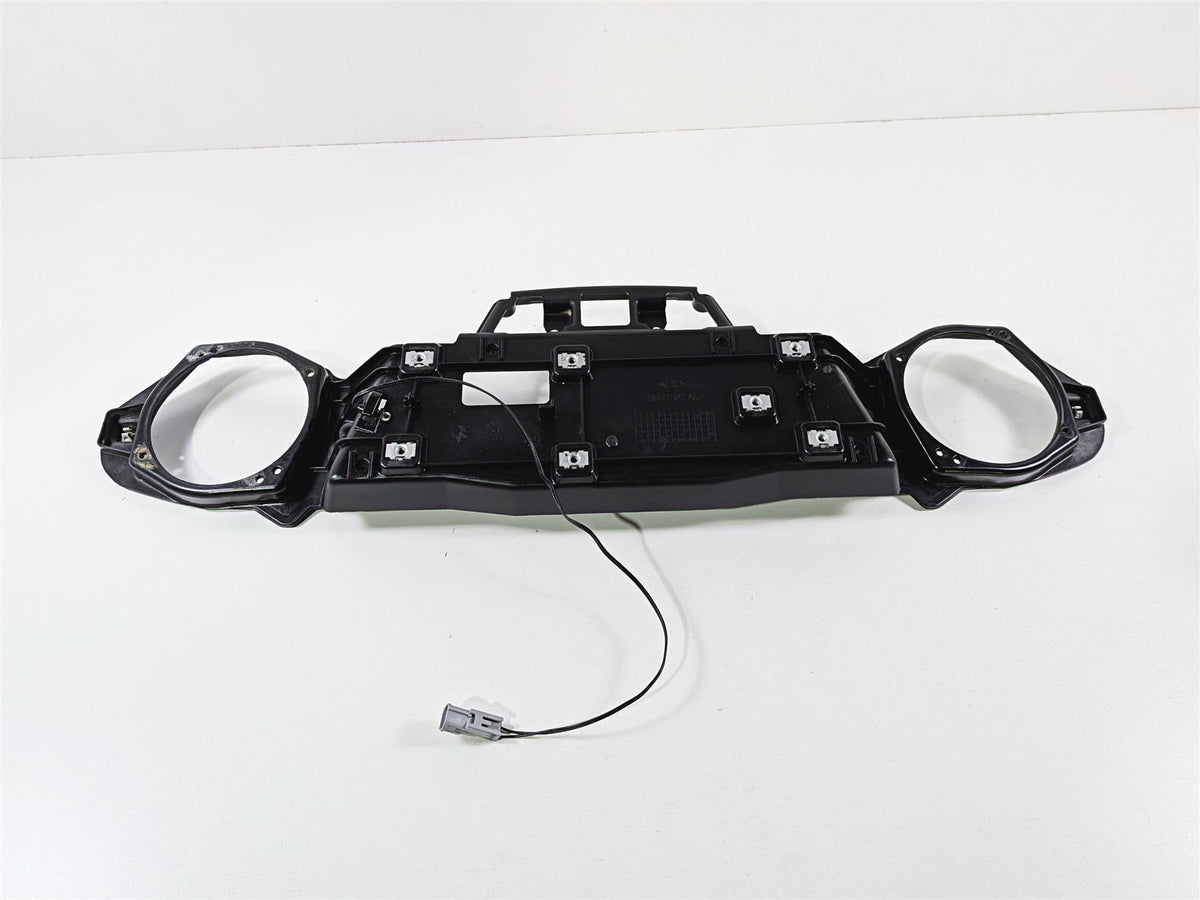 2016 Victory Cross Country Dash Panel & Speaker Mount Cover 5437065 {{ shop.shopifyCountryName }} - Mototech271