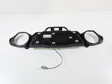 Load image into Gallery viewer, 2016 Victory Cross Country Dash Panel &amp; Speaker Mount Cover 5437065
