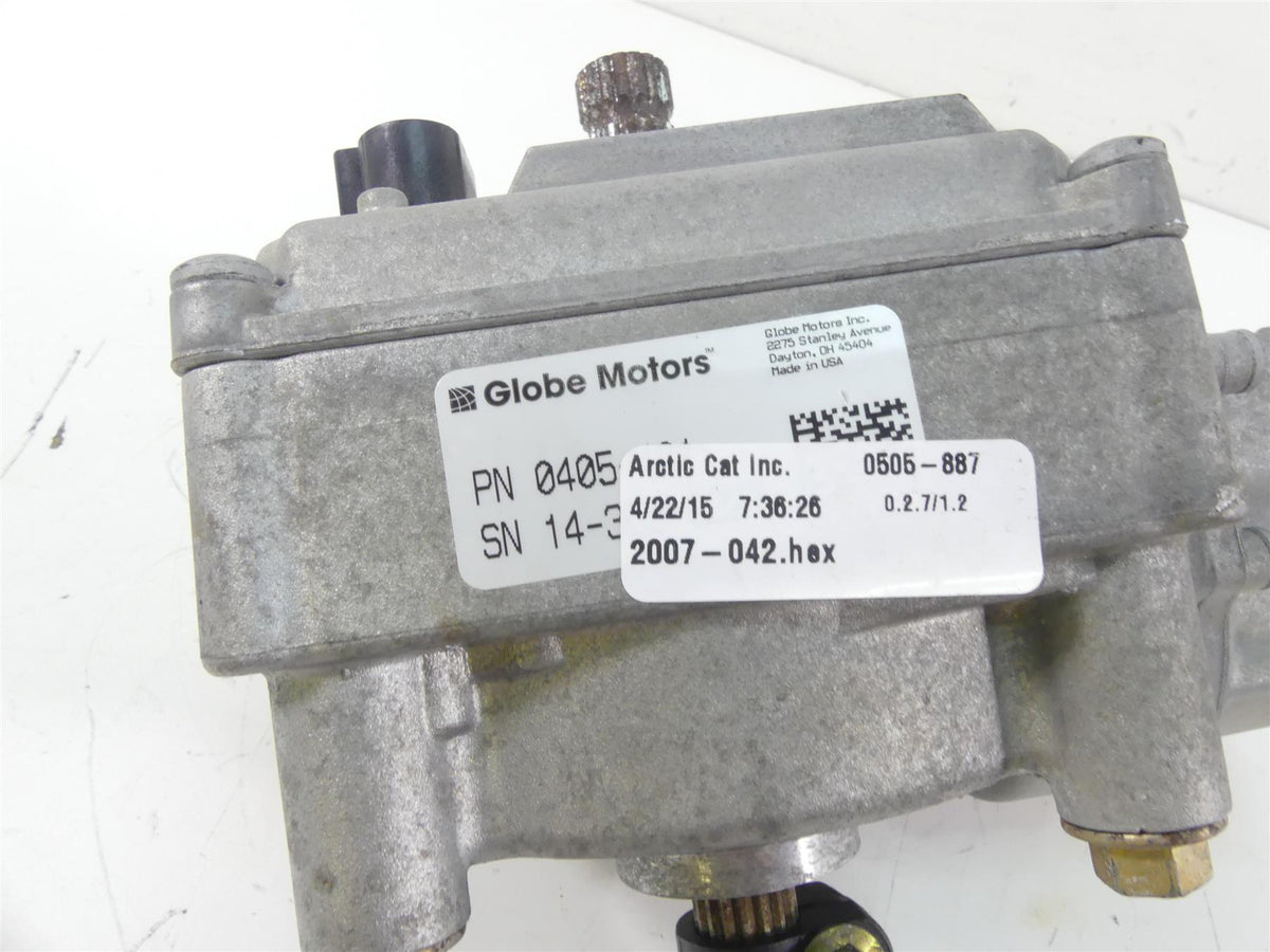 2015 Arctic Wild Cat 700 Sport LTD Power Steering Unit Module 0505-887 {{ shop.shopifyCountryName }} - Mototech271