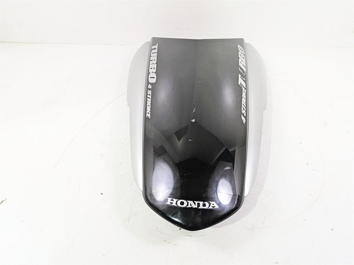 2004 Honda Aquatrax R-12X Front Hood & Cover 74251-HW3-671 74260-HW3-680 {{ shop.shopifyCountryName }} - Mototech271