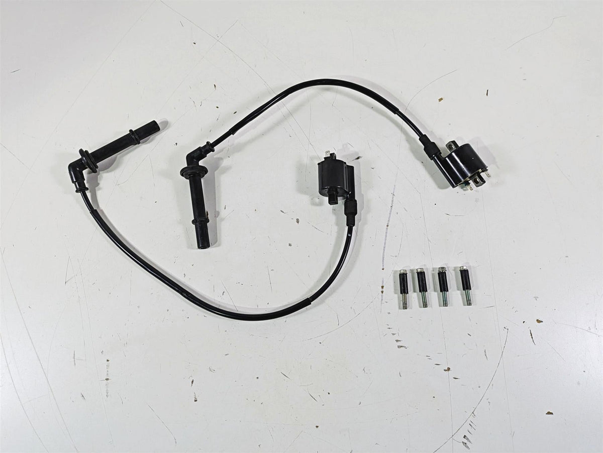 2022 Kawasaki Teryx KRX KRF 1000 C SE Ignition Coil & Wire Set - READ 21121-0736 {{ shop.shopifyCountryName }} - Mototech271