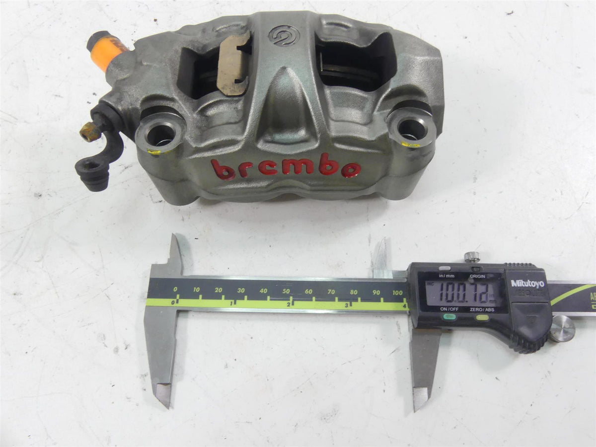 2015 KTM 1290R Super Duke Front Brembo Brake Caliper Set 6131301500158 {{ shop.shopifyCountryName }} - Mototech271