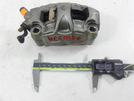 2015 KTM 1290R Super Duke Front Brembo Brake Caliper Set 6131301500158 {{ shop.shopifyCountryName }} - Mototech271