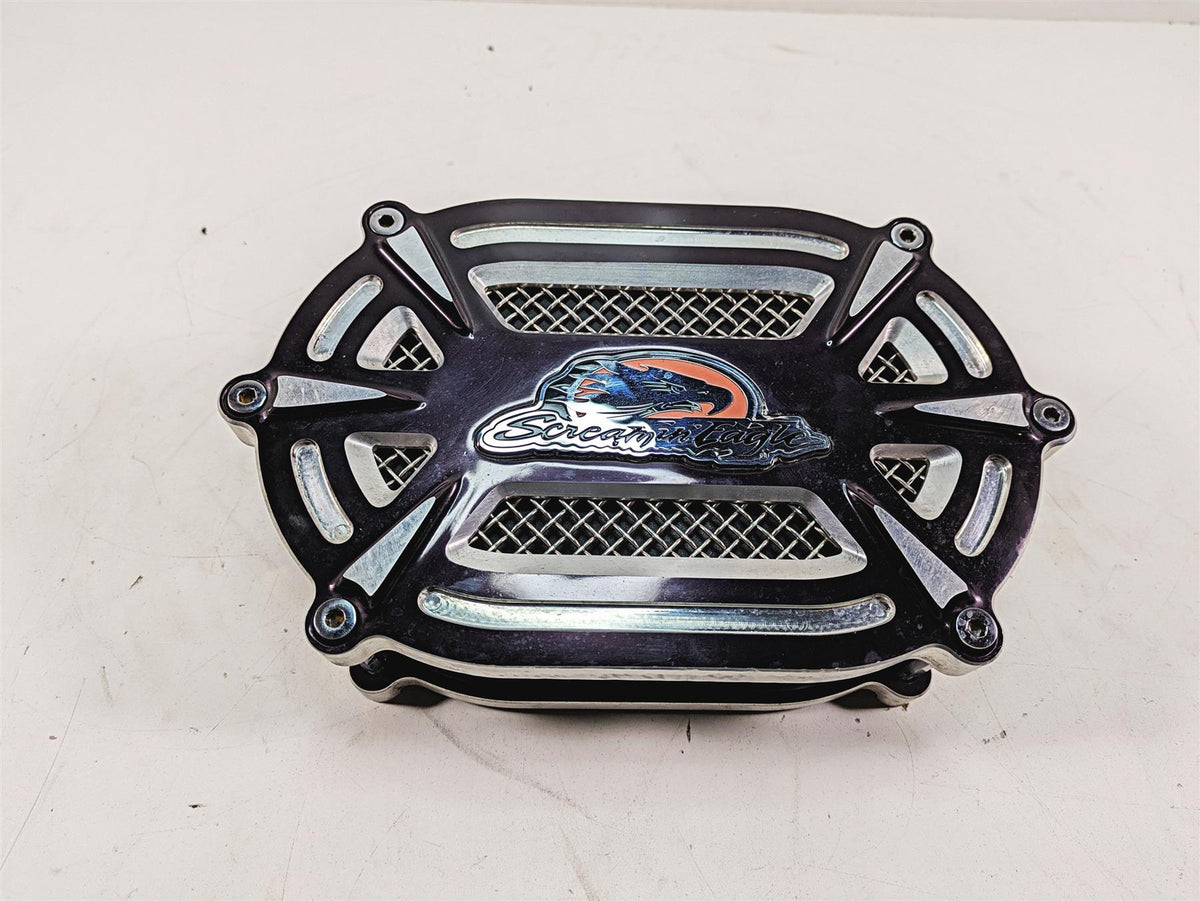 2011 Harley Touring FLTRU Road Glide Screamin Eagle Air Cleaner - Read 29400164 {{ shop.shopifyCountryName }} - Mototech271