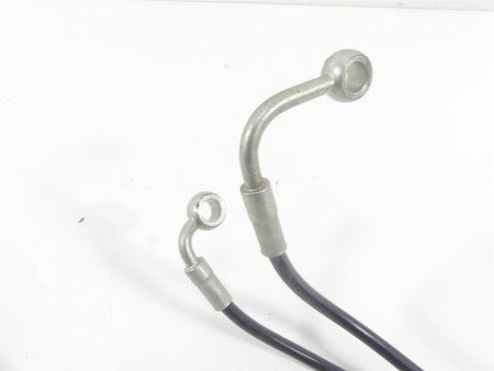 2014 Ducati Hypermotard 821 SP Rear Abs Brake Line Hose Set 61910411B 61910401B {{ shop.shopifyCountryName }} - Mototech271