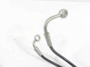 2014 Ducati Hypermotard 821 SP Rear Abs Brake Line Hose Set 61910411B 61910401B | Mototech271