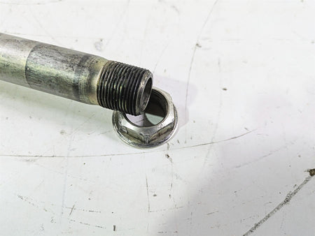 2016 Suzuki GSXR1000 Straight Front Axle Wheel Spindle 54711-47H00 {{ shop.shopifyCountryName }} - Mototech271