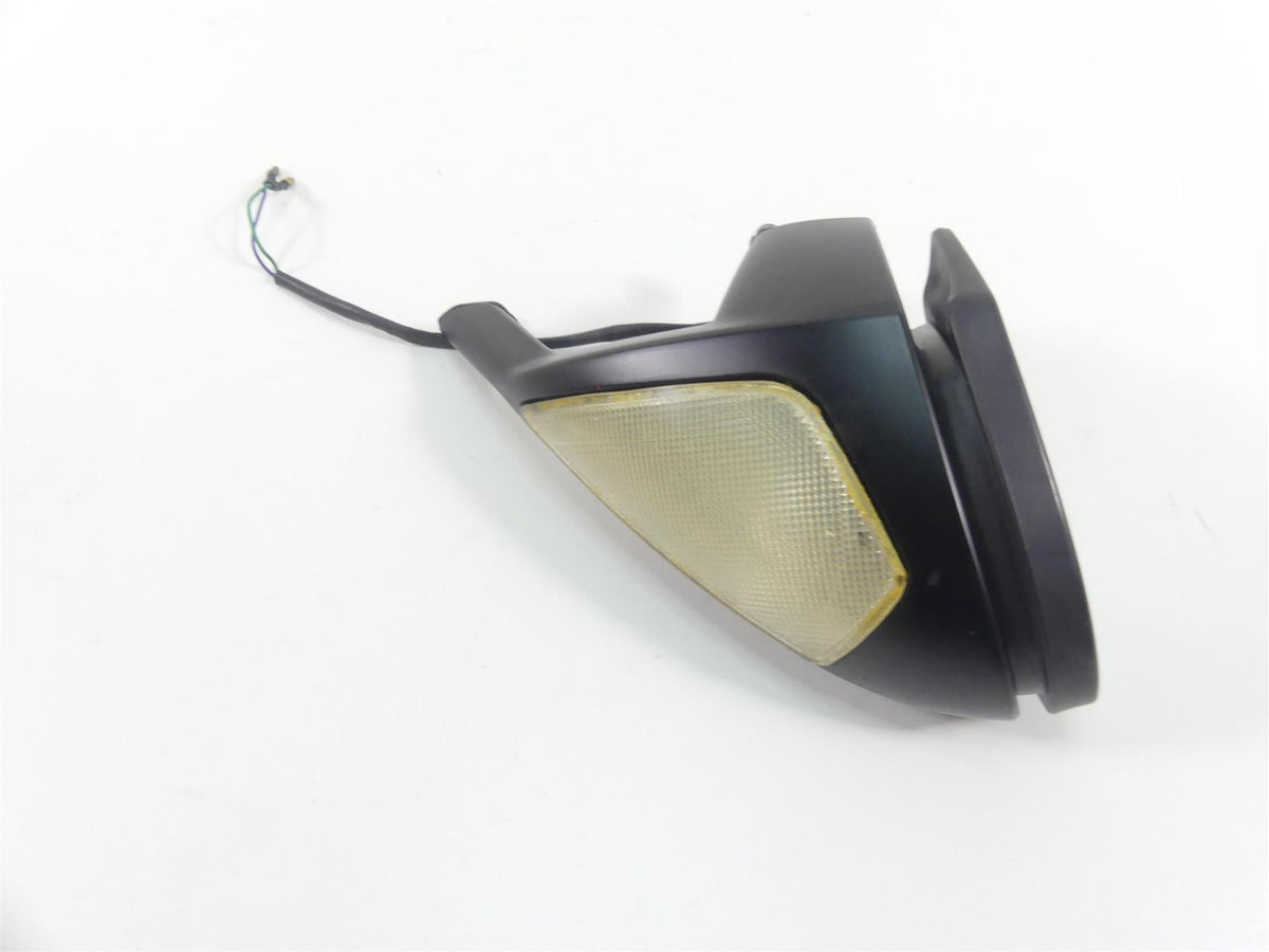2004 Ducati 999 SBK Left Rear View Mirror Blinker Set - Read 52320101AA {{ shop.shopifyCountryName }} - Mototech271