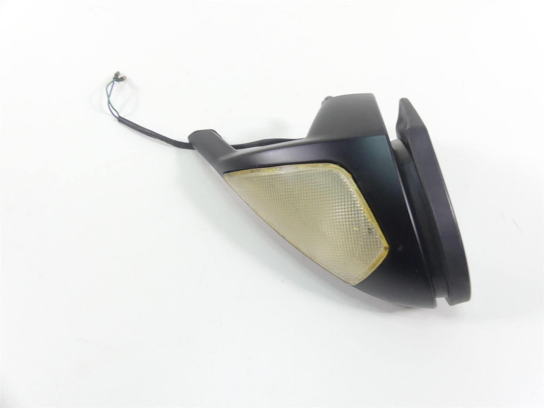 2004 Ducati 999 SBK Left Rear View Mirror Blinker Set - Read 52320101AA {{ shop.shopifyCountryName }} - Mototech271