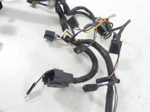 2005 Harley Touring CVO FLHTC SE Electra Glide  Front Fairing Wiring 70232-04