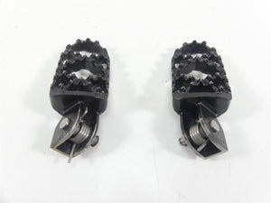 2013 BMW R1200GS GSW K50 Moose Racing Hybrid Front Rider Footpegs 1/2" STBMW-B | Mototech271