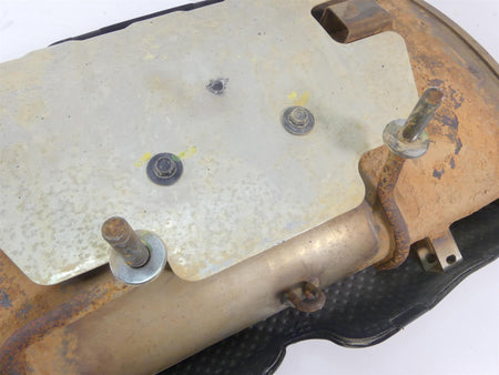 2019 Polaris General 1000 EPS Oem Exhaust Pipe Muffler Silencer 1263243 {{ shop.shopifyCountryName }} - Mototech271