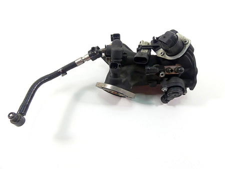 2017 Harley Dyna FXDB Street Bob Throttle Body Fuel Injection 27708-10A {{ shop.shopifyCountryName }} - Mototech271