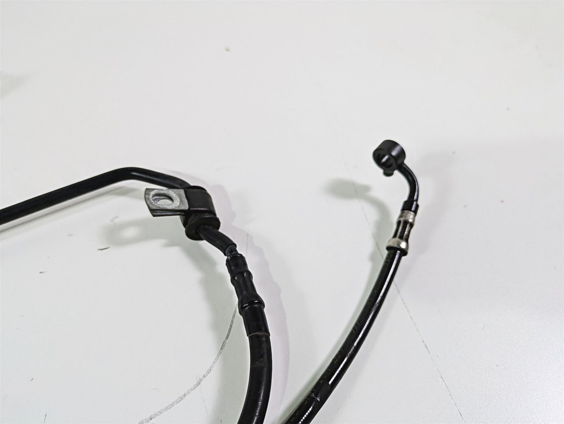 2017 Harley Touring FLHTKSE CVO E-Glide Rear Abs Brake Line Hose Set 41800012 {{ shop.shopifyCountryName }} - Mototech271