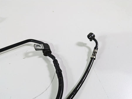 2017 Harley Touring FLHTKSE CVO E-Glide Rear Abs Brake Line Hose Set 41800012 {{ shop.shopifyCountryName }} - Mototech271