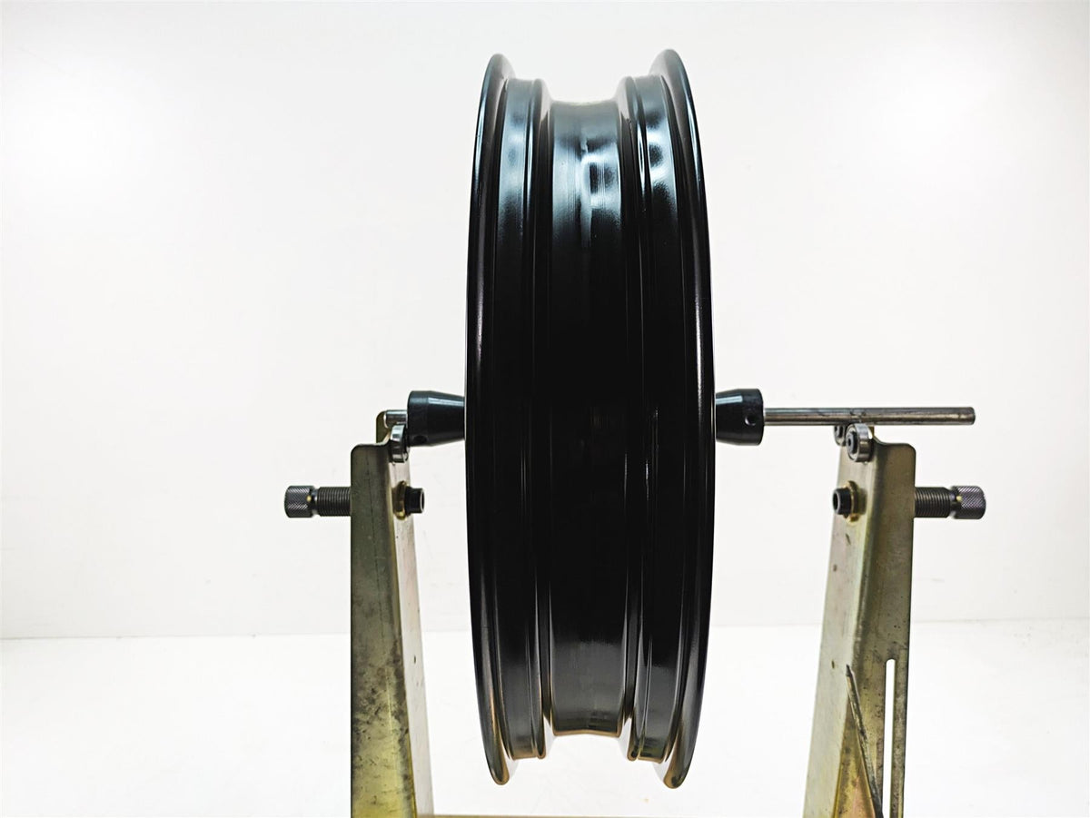 2020 Ducati Scrambler 1100 Sport Pro Straight 18x3.5 Front Wheel Rim 50122321AA {{ shop.shopifyCountryName }} - Mototech271