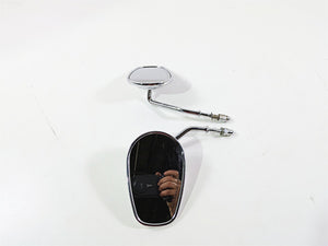 2010 Harley Touring FLHTK Electra Glide Rear View Mirror Set 91840-03B 91845-03B | Mototech271
