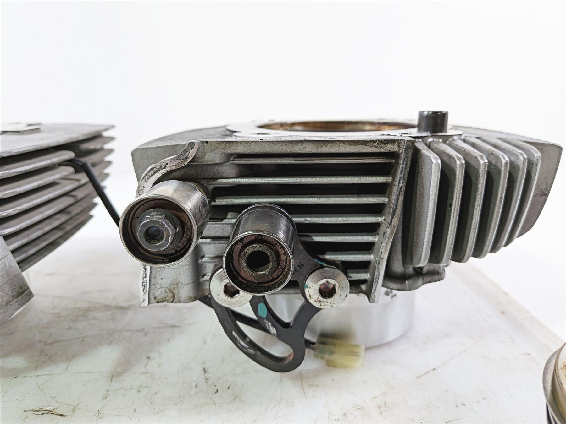 2015 Ducati Scrambler Urban Enduro Cylinder Jug Barrel & Pistons Set 120P2912A-Mototech271