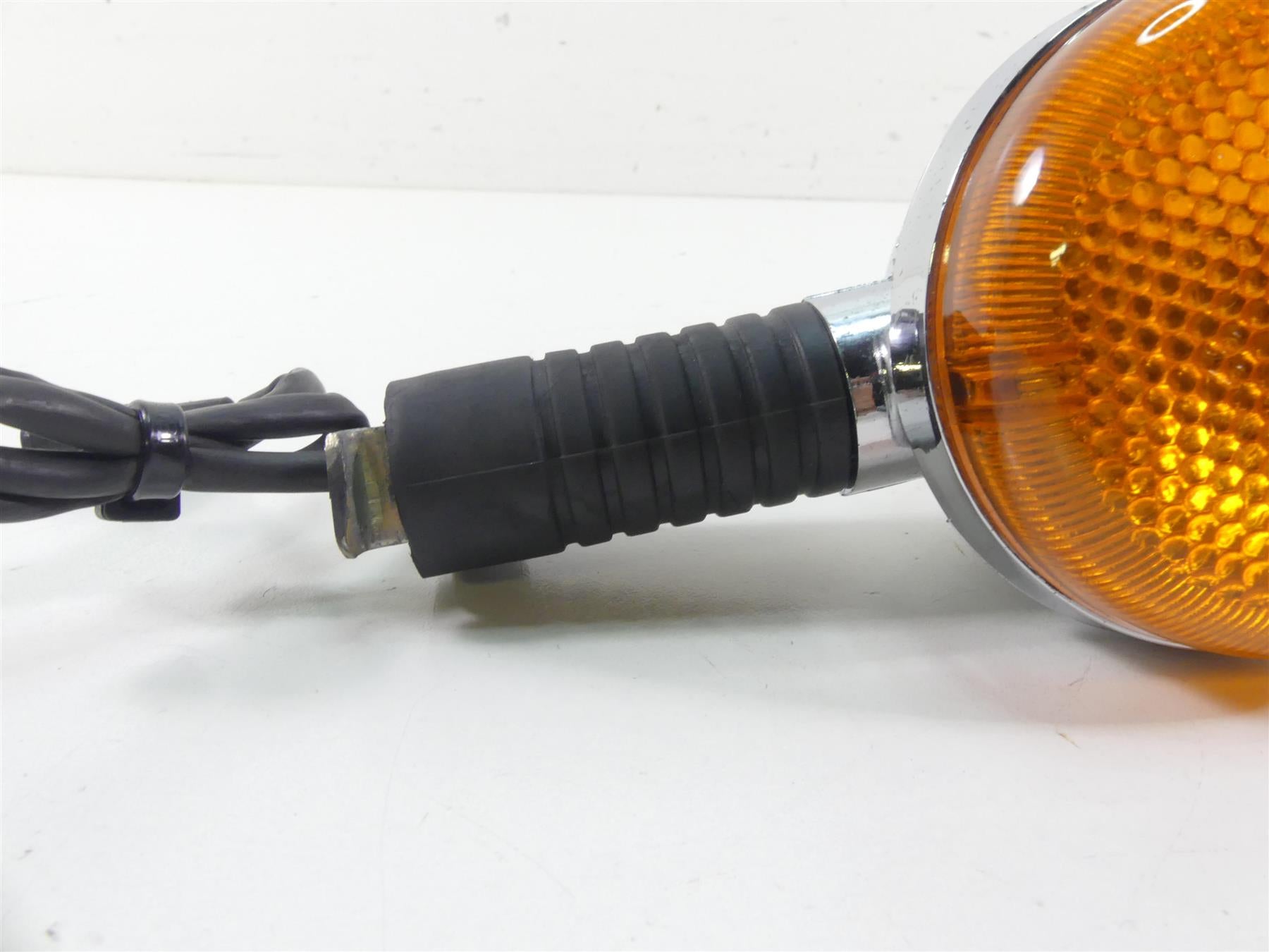 2001 Moto Guzzi California Sp 1100 Front Turn Signal Blinker Set GU03750631 {{ shop.shopifyCountryName }} - Mototech271