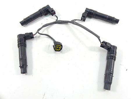 2017 Kawasaki ZX1400 ZX14R Ninja Ignition Coils & Wiring Harness 21171-0005 {{ shop.shopifyCountryName }} - Mototech271