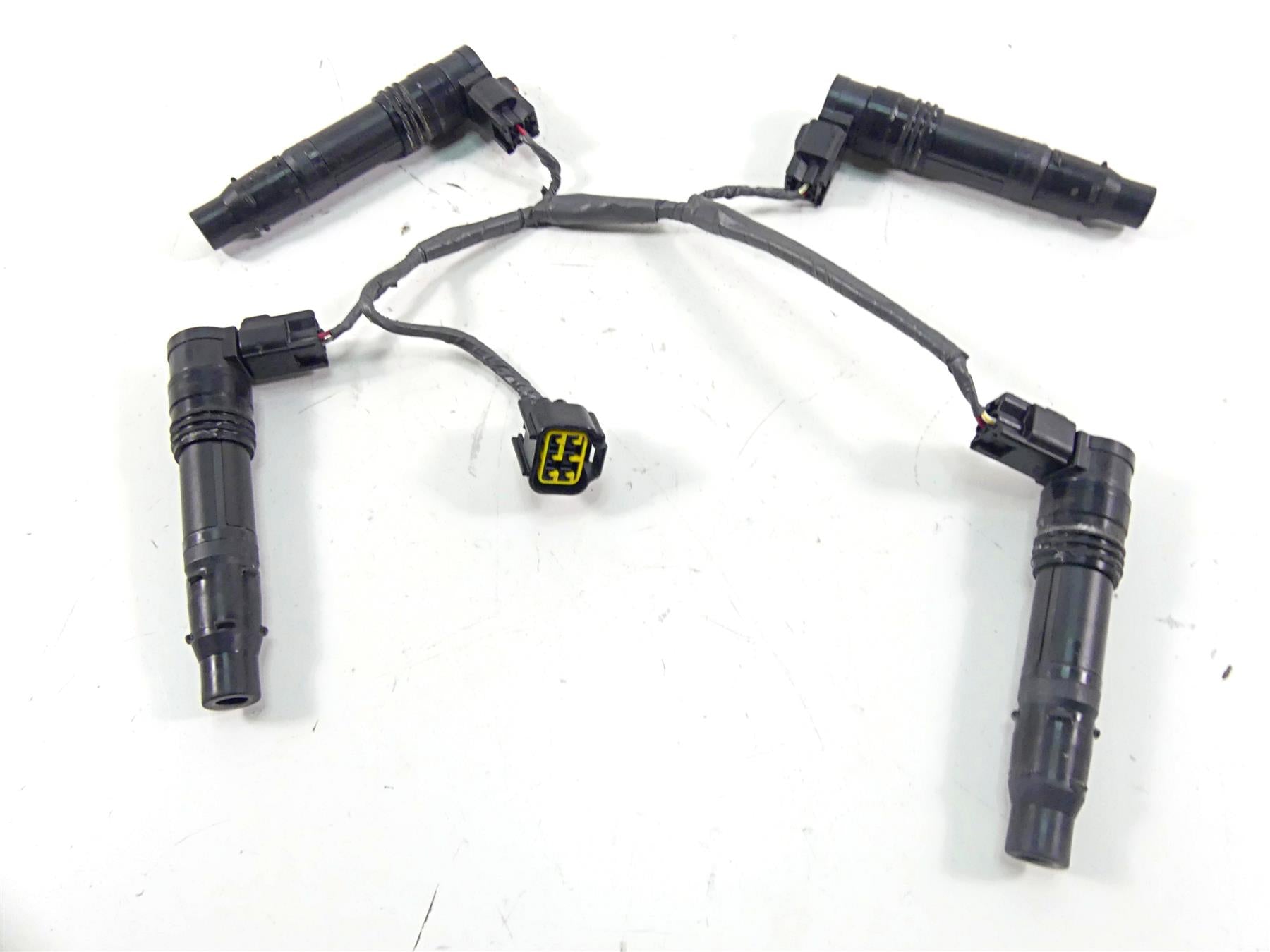 2017 Kawasaki ZX1400 ZX14R Ninja Ignition Coils & Wiring Harness 21171-0005 | Mototech271