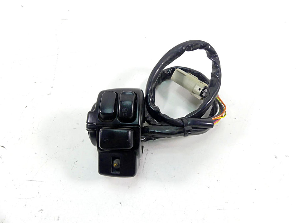 2008 Harley Touring FLHX Street Glide Left Hand Control Switch -Read 71558-96A {{ shop.shopifyCountryName }} - Mototech271