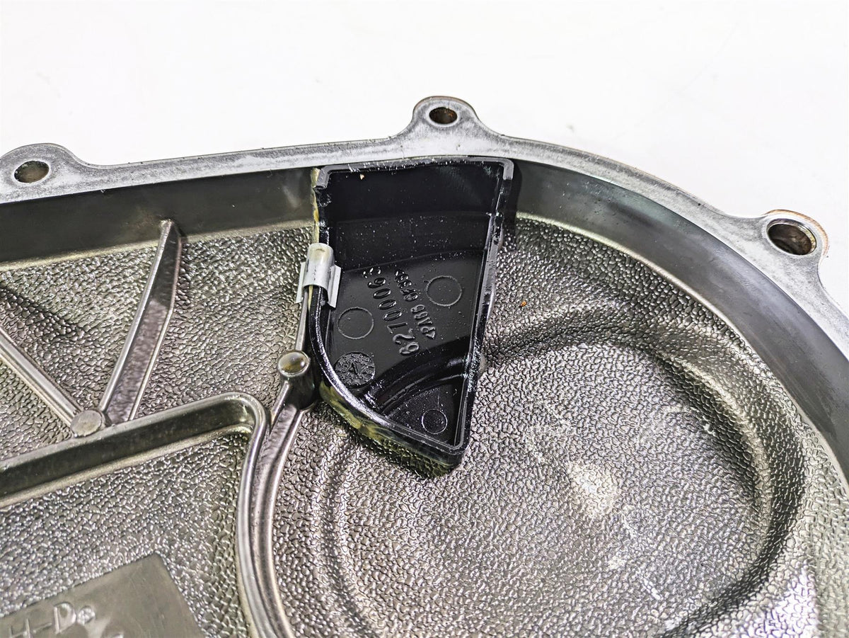 2011 Harley Touring FLHTCUSE CVO E-Glide Outer Primary Drive Cover 60685-07 {{ shop.shopifyCountryName }} - Mototech271