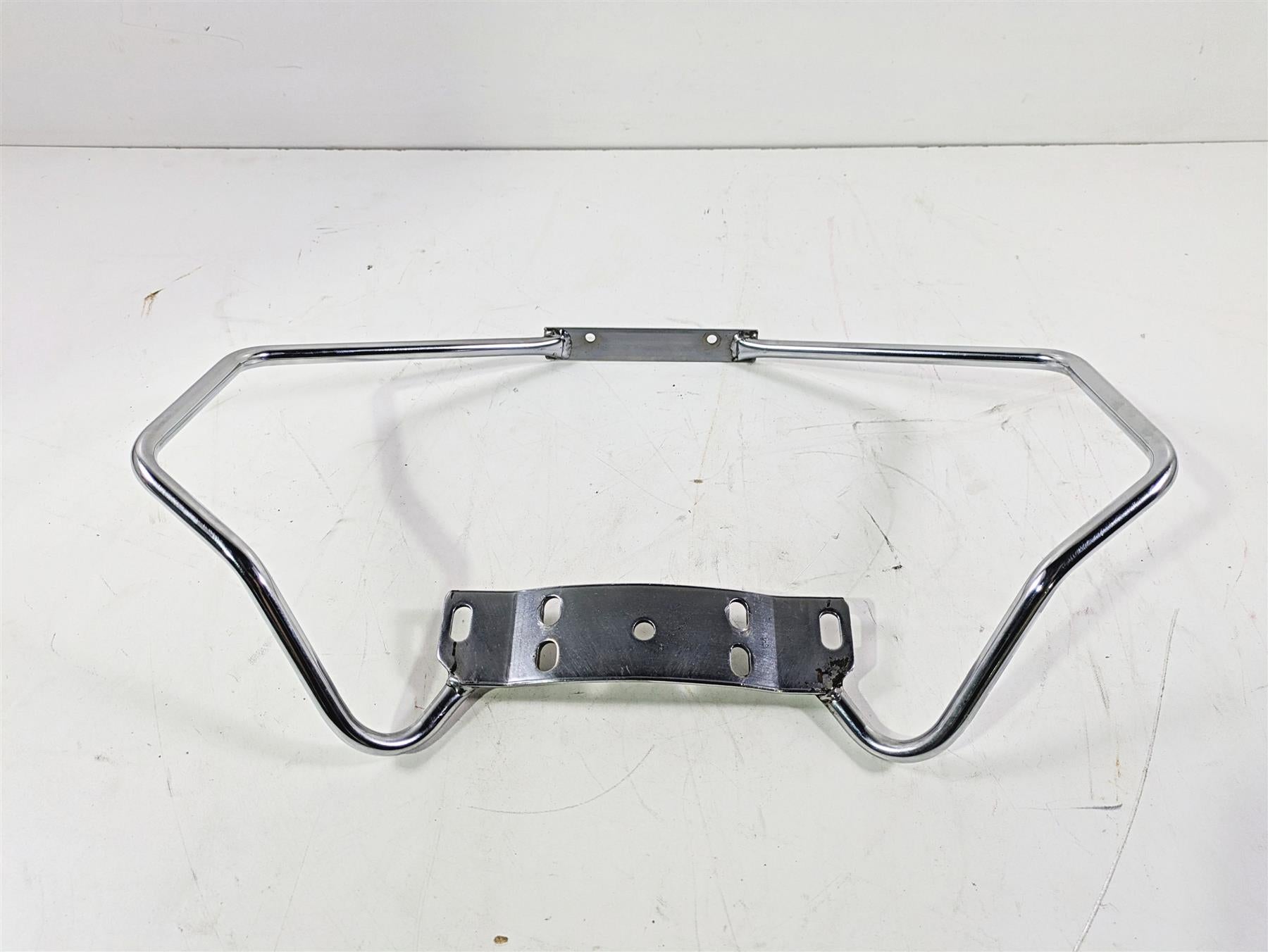 1996 Harley Touring FLHTCUI Electra Glide Passenger Handle Grab Rail 91583-91A {{ shop.shopifyCountryName }} - Mototech271