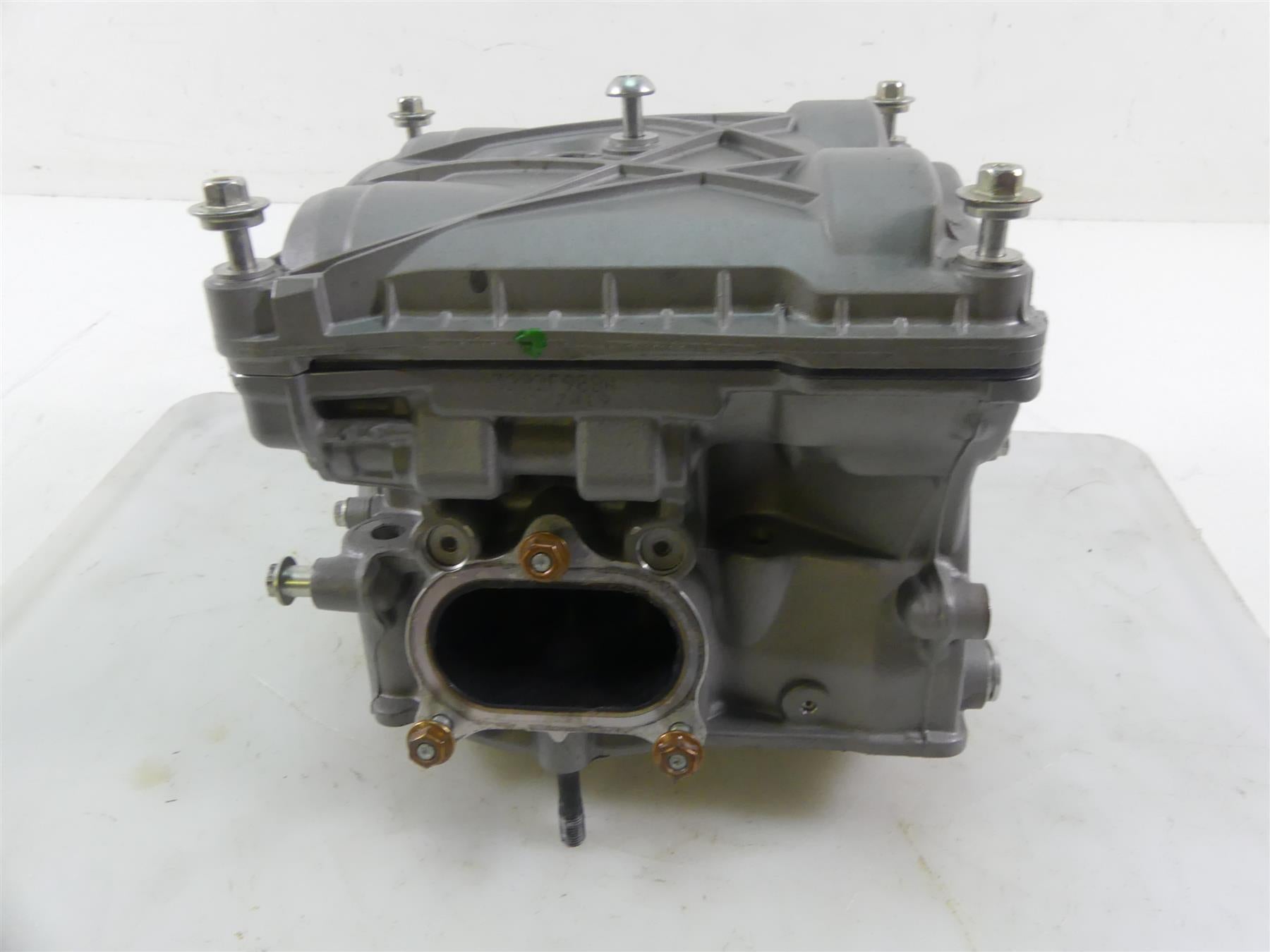 2020 Ducati Panigale V2 Rear Horizontal Cylinder Head Cylinderhead 576 30123282F {{ shop.shopifyCountryName }} - Mototech271