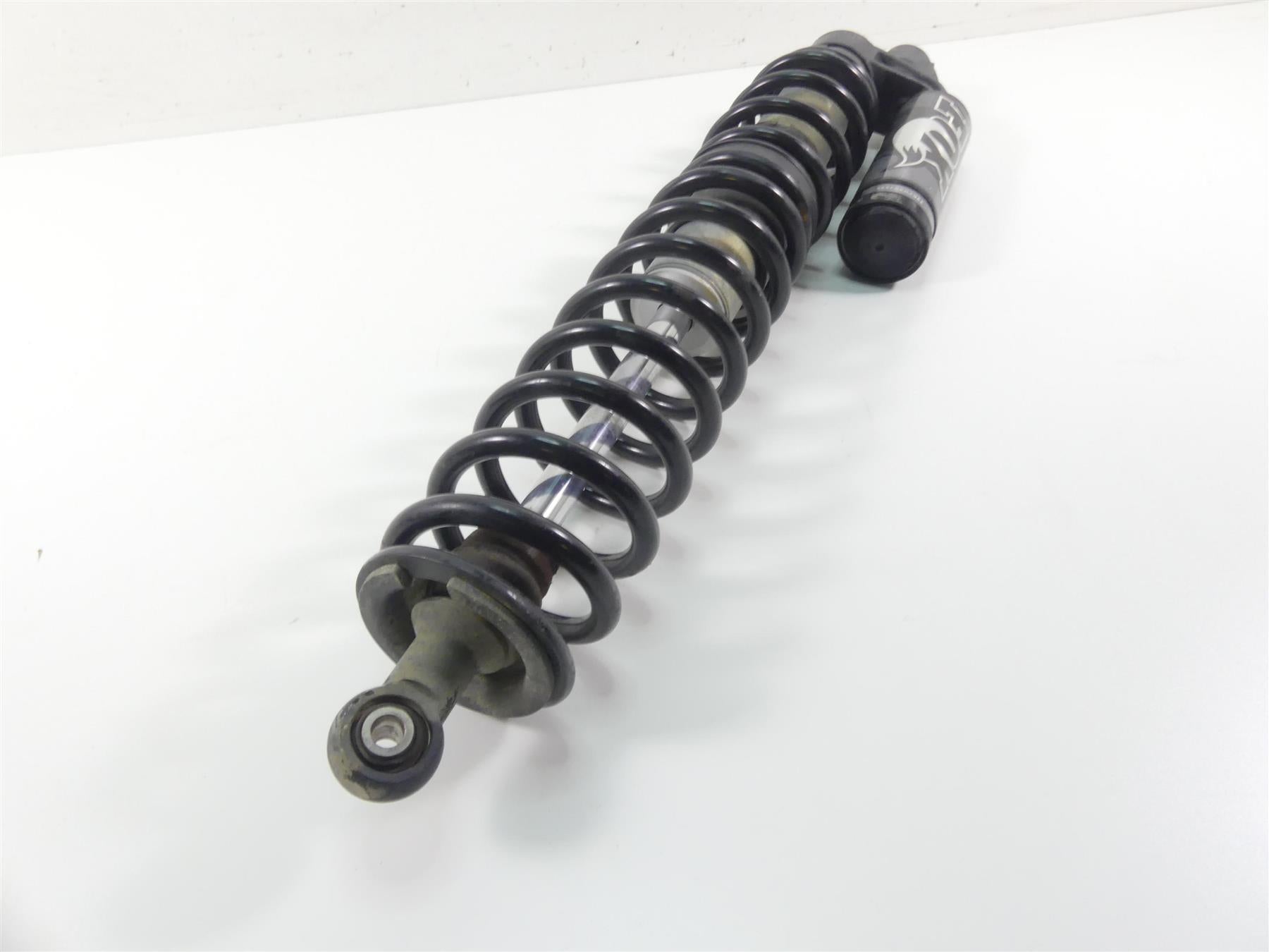 2018 Can Am Maverick X3 Turbo STD Straight Fox Left Front Shock Damper 706203243 {{ shop.shopifyCountryName }} - Mototech271