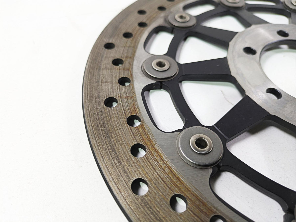 2019 Indian Chieftain Limited Front Brake Discs Rotors -Great Shape 1911624 {{ shop.shopifyCountryName }} - Mototech271