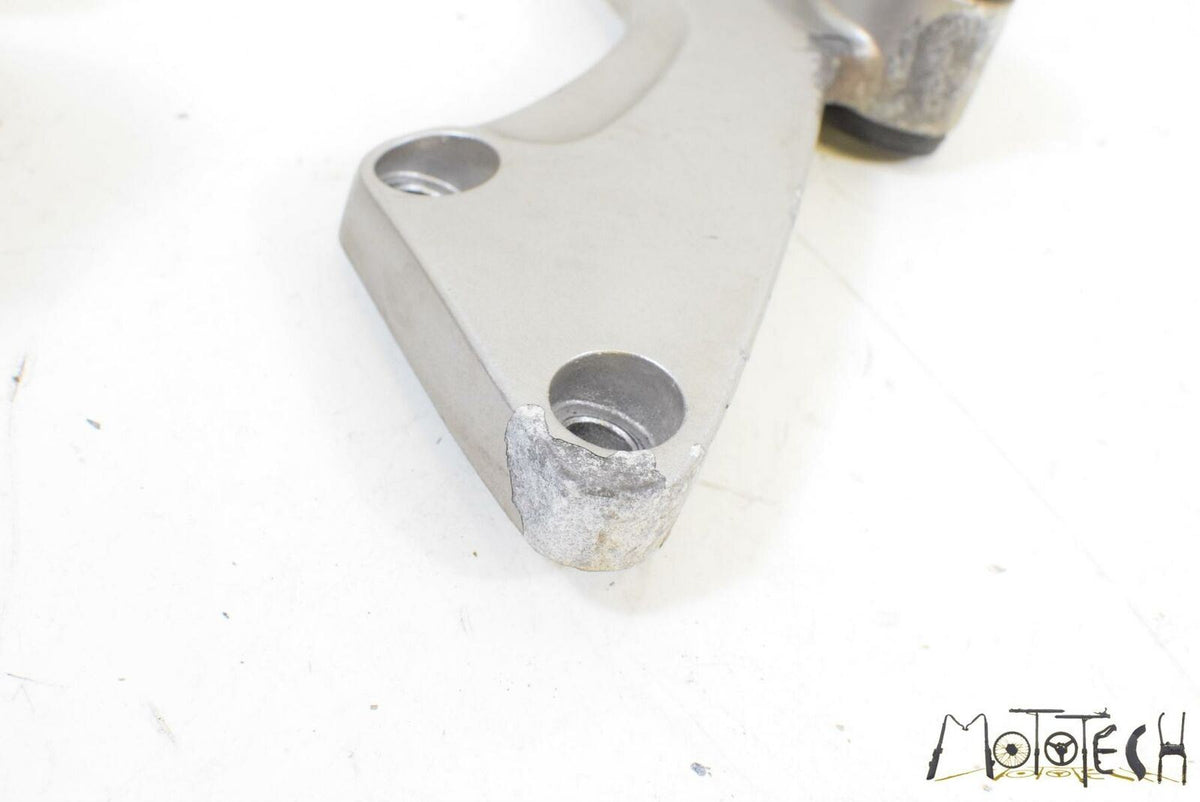 2005 Kawasaki ZZR1200 ZX1200 Rear Footpeg Peg Rest Set 35063-1219-458 {{ shop.shopifyCountryName }} - Mototech271