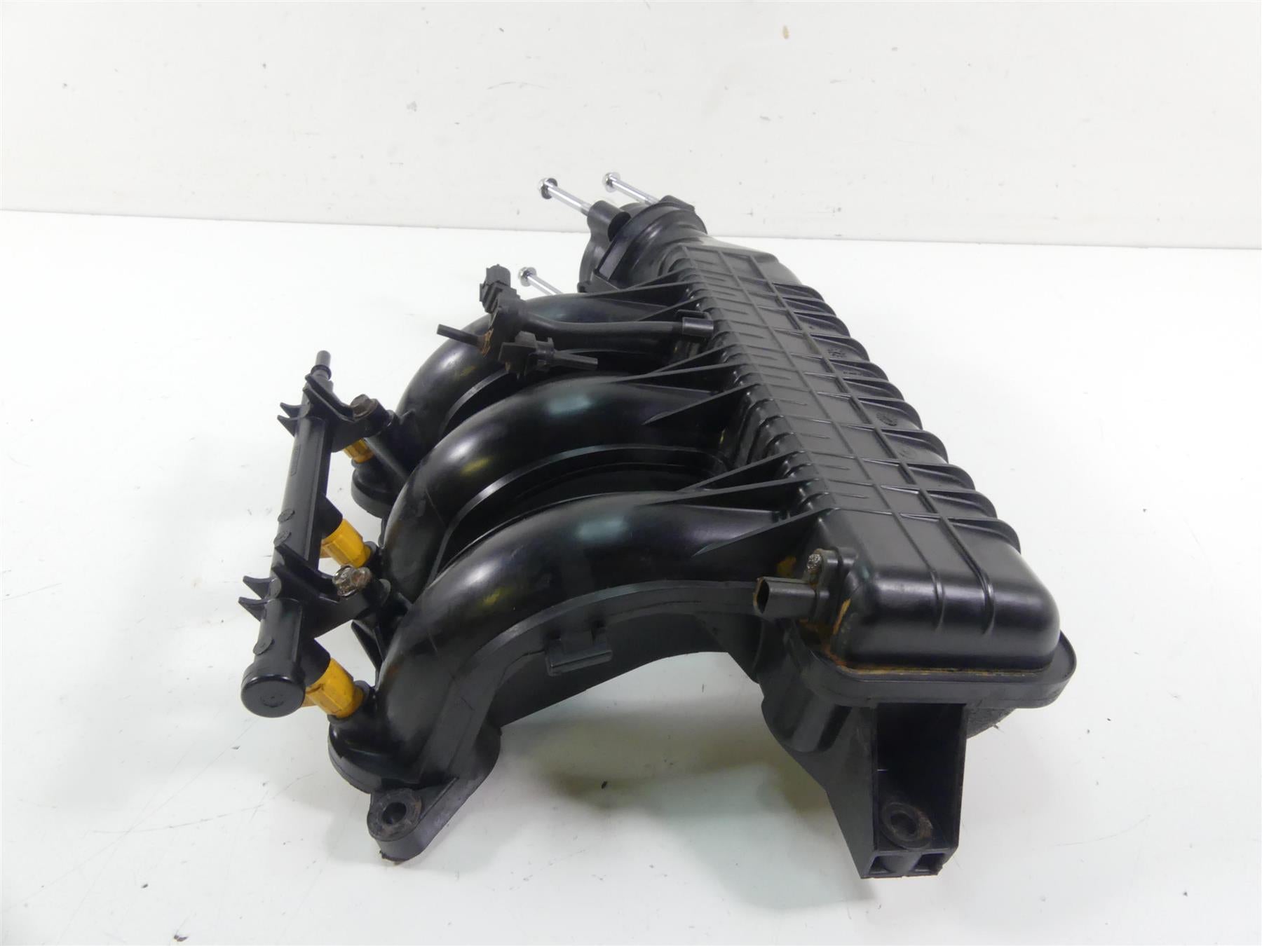 2016 Yamaha Waverunner VX 1050 Deluxe Intake Manifold & Injectors 6EY-13641-00 {{ shop.shopifyCountryName }} - Mototech271