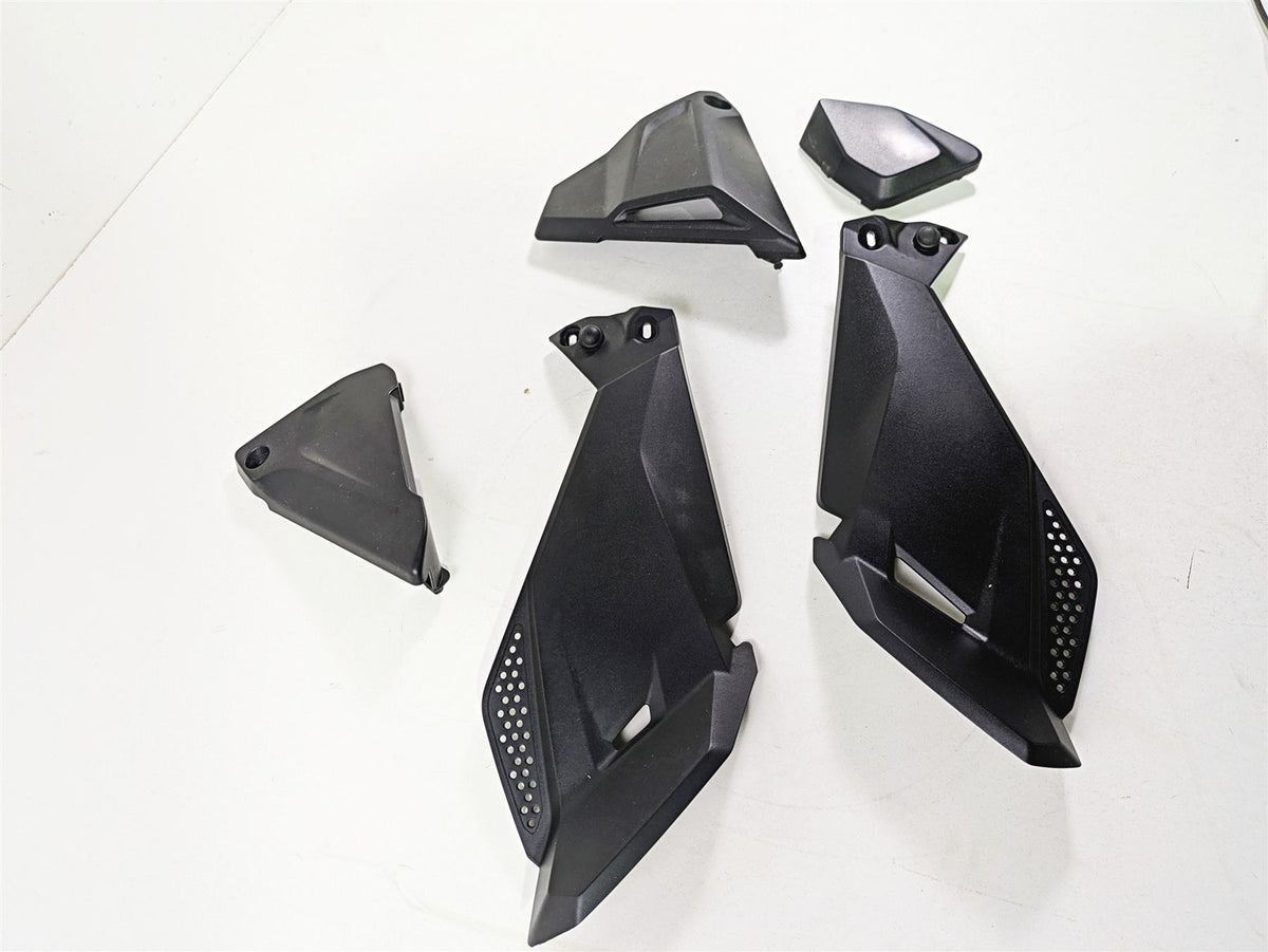 2017 BMW R1200 GS K50 Plastic Frame Infill Set 46638556637 46638556638 {{ shop.shopifyCountryName }} - Mototech271