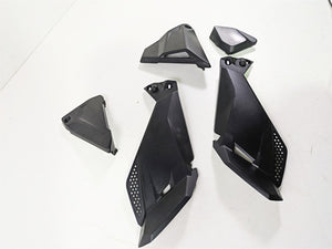 2017 BMW R1200 GS K50 Plastic Frame Infill Set  46638556637 46638556638