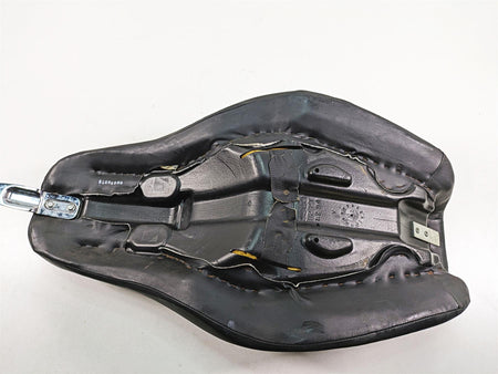 2009 Harley FXDF Dyna Fat Bob Oem Duo Rider Driver Seat Saddle 53108-08 {{ shop.shopifyCountryName }} - Mototech271