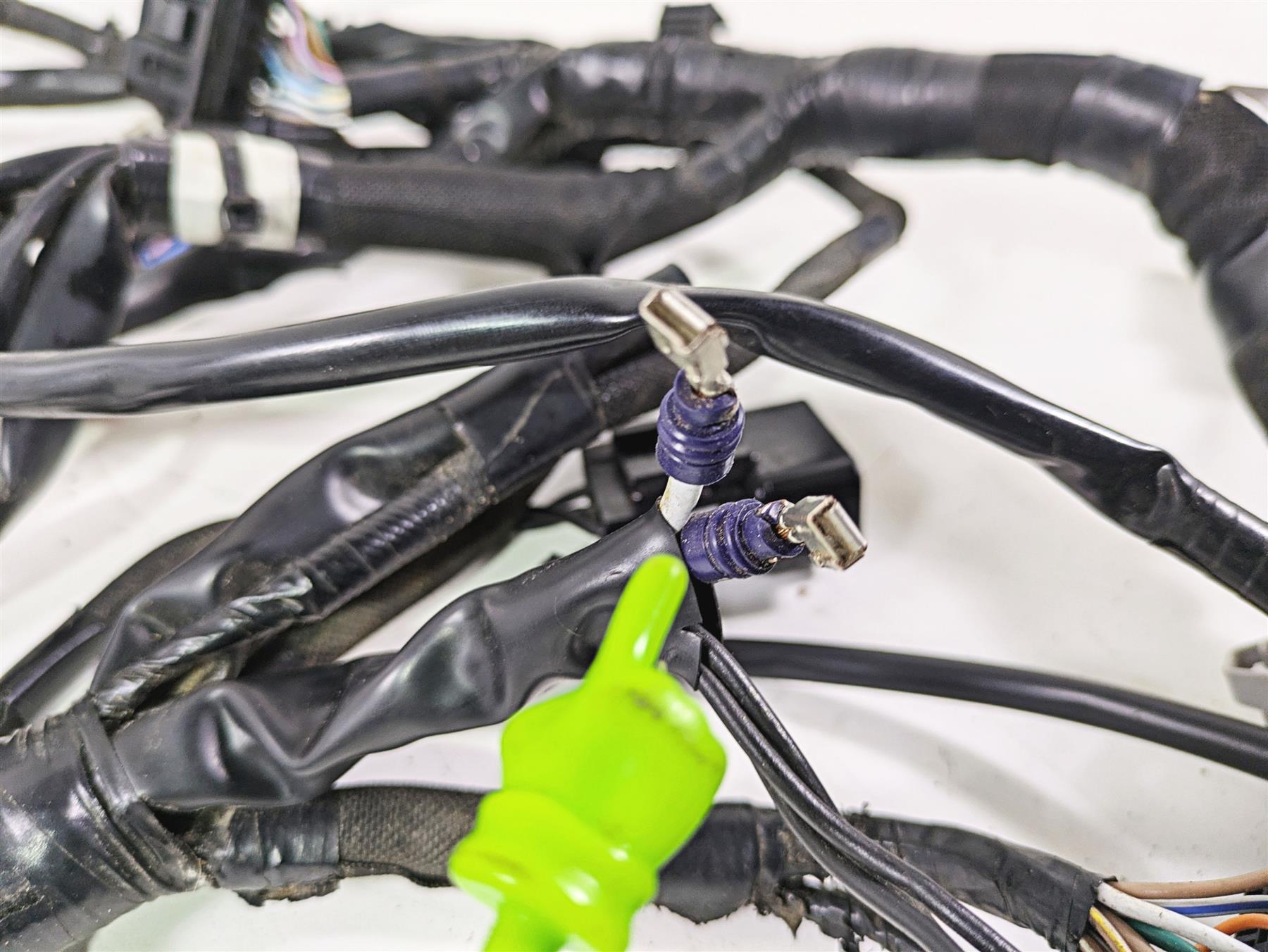 2024 Kawasaki ZX6R ZX636 Ninja Main Wiring Harness Loom US - Read 26031-3982 {{ shop.shopifyCountryName }} - Mototech271