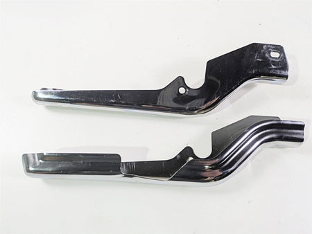 1999 Harley Touring FLHTCUI E-Glide Rear Chrome Frame Struts 47502-97 47504-97 {{ shop.shopifyCountryName }} - Mototech271