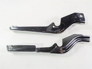 1999 Harley Touring FLHTCUI E-Glide Rear Chrome Frame Struts 47502-97 47504-97