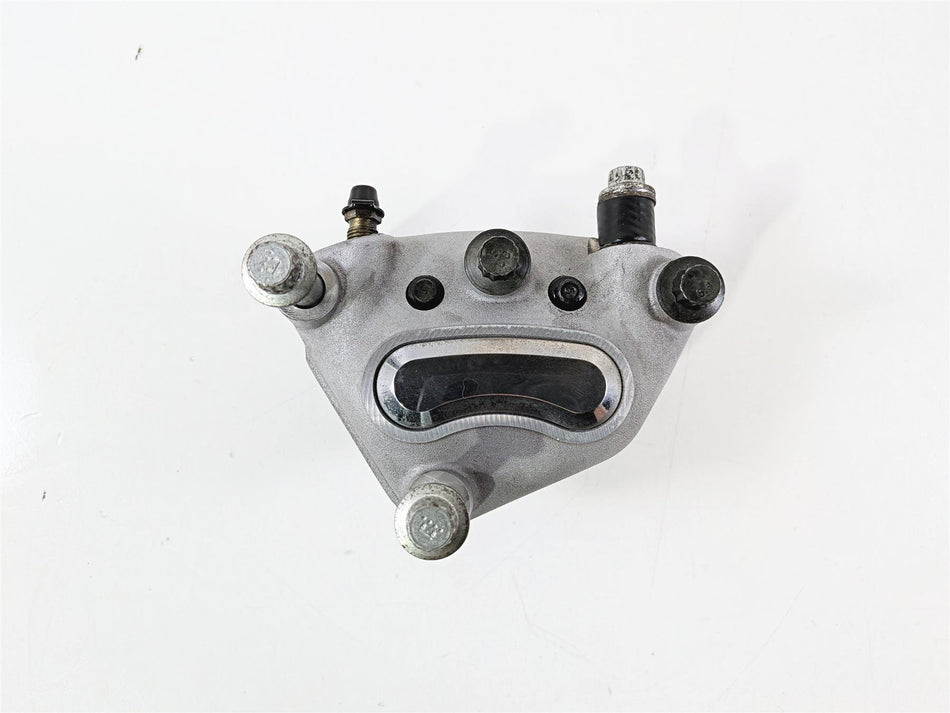 2005 Harley Softail FLSTFSE CVO Fat Boy Front Brake Caliper 44381-99C-Mototech271