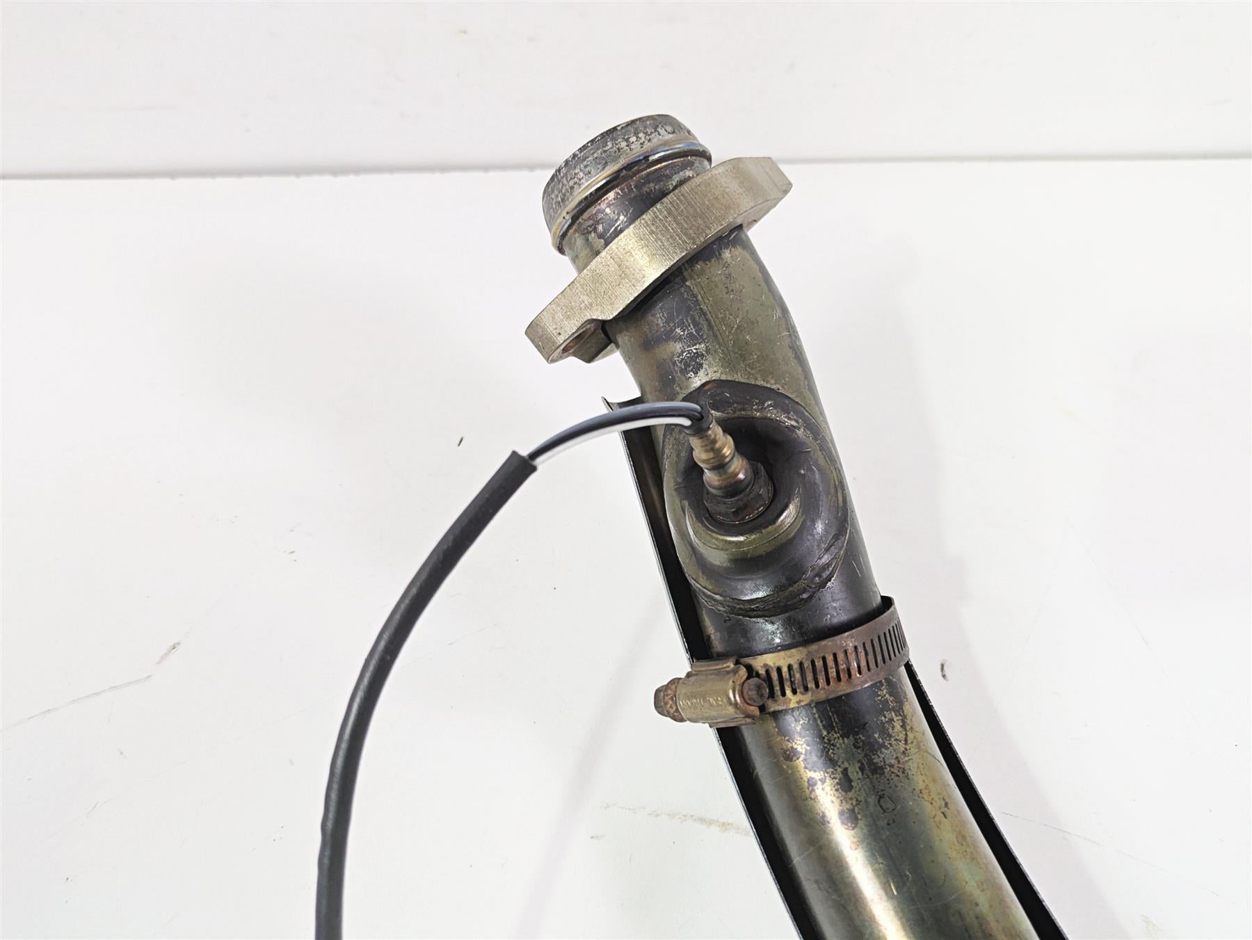 2014 Harley FLS Softail Slim Oem Stock Exhaust Header Manifold Set 65600049 {{ shop.shopifyCountryName }} - Mototech271