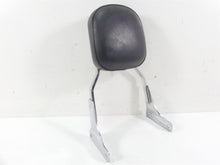 Load image into Gallery viewer, 2007 Honda VT1100 C Shadow Spirit Passenger Backrest Sissy Bar 77320-MM8-880 | Mototech271
