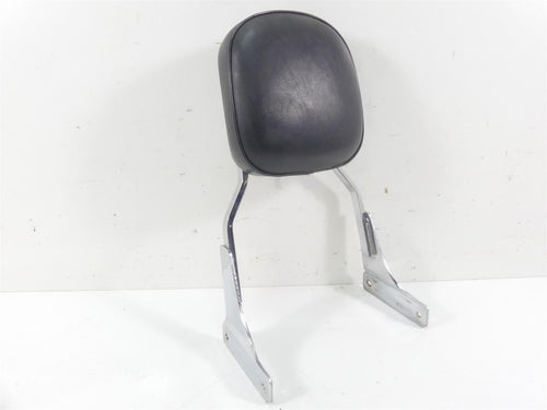 2007 Honda VT1100 C Shadow Spirit Passenger Backrest Sissy Bar 77320-MM8-880 | Mototech271