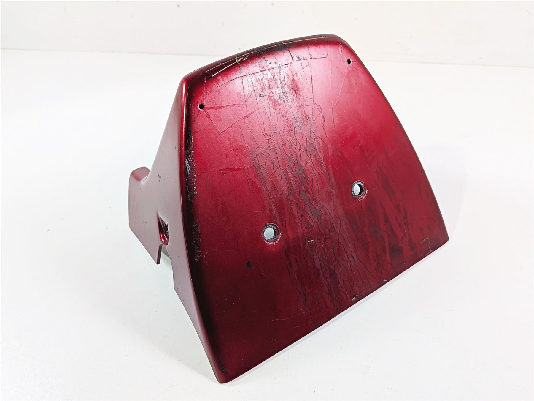 2003 Honda V-Twin VTX1800 C Lower Belly Scoop Spoiler Cover Fairing 04151/044 {{ shop.shopifyCountryName }} - Mototech271