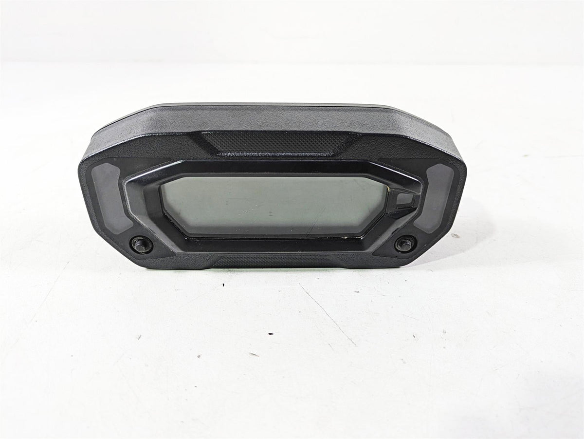 2023 Kawasaki KLR KL 650 Adventure Speedometer Gauge Instrument 3K 25031-0965 {{ shop.shopifyCountryName }} - Mototech271