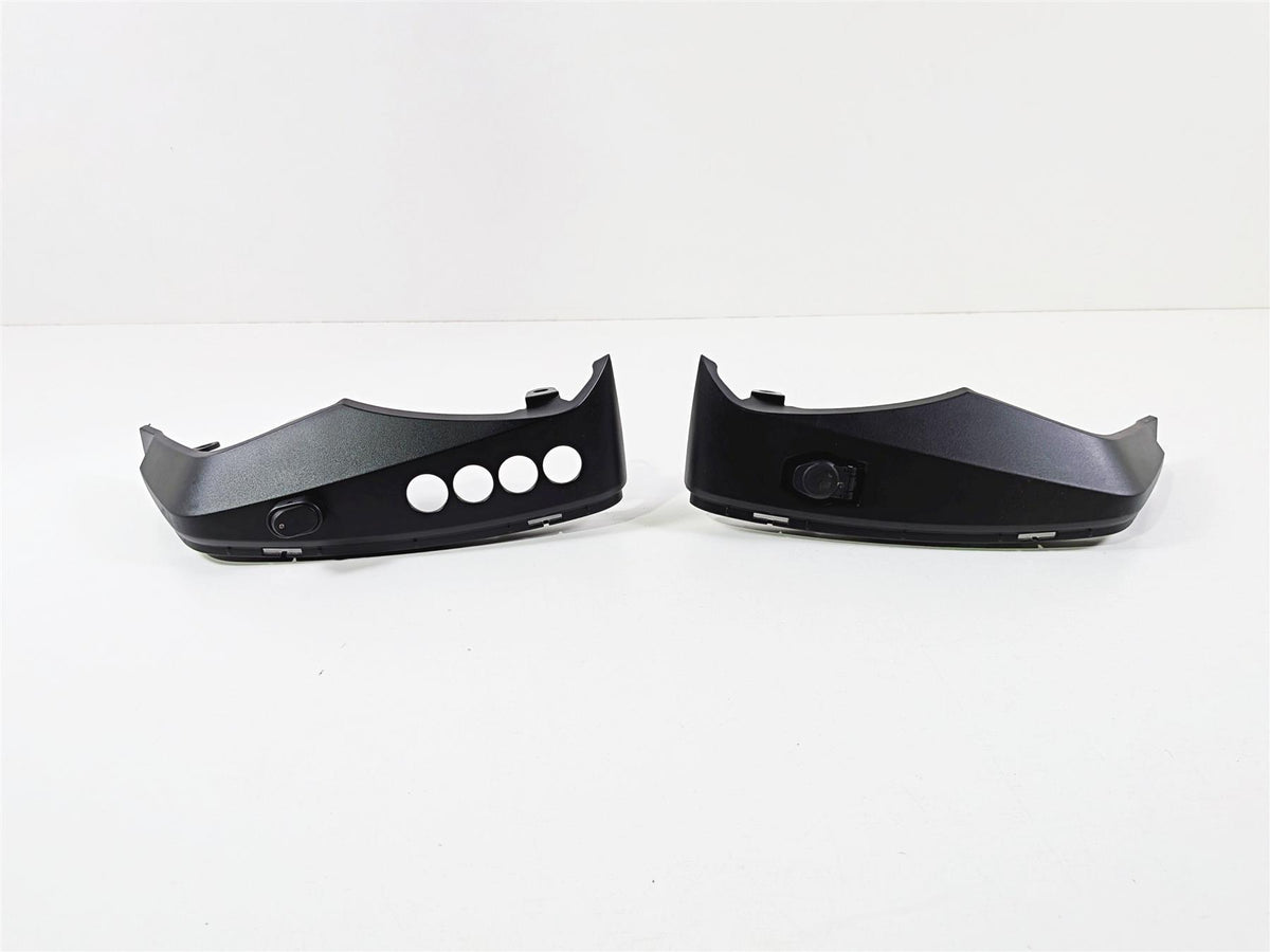 2023 BMW R1250RT RTP K52 Left Right Trim Infill Cover Fairing Set 46638566226 {{ shop.shopifyCountryName }} - Mototech271