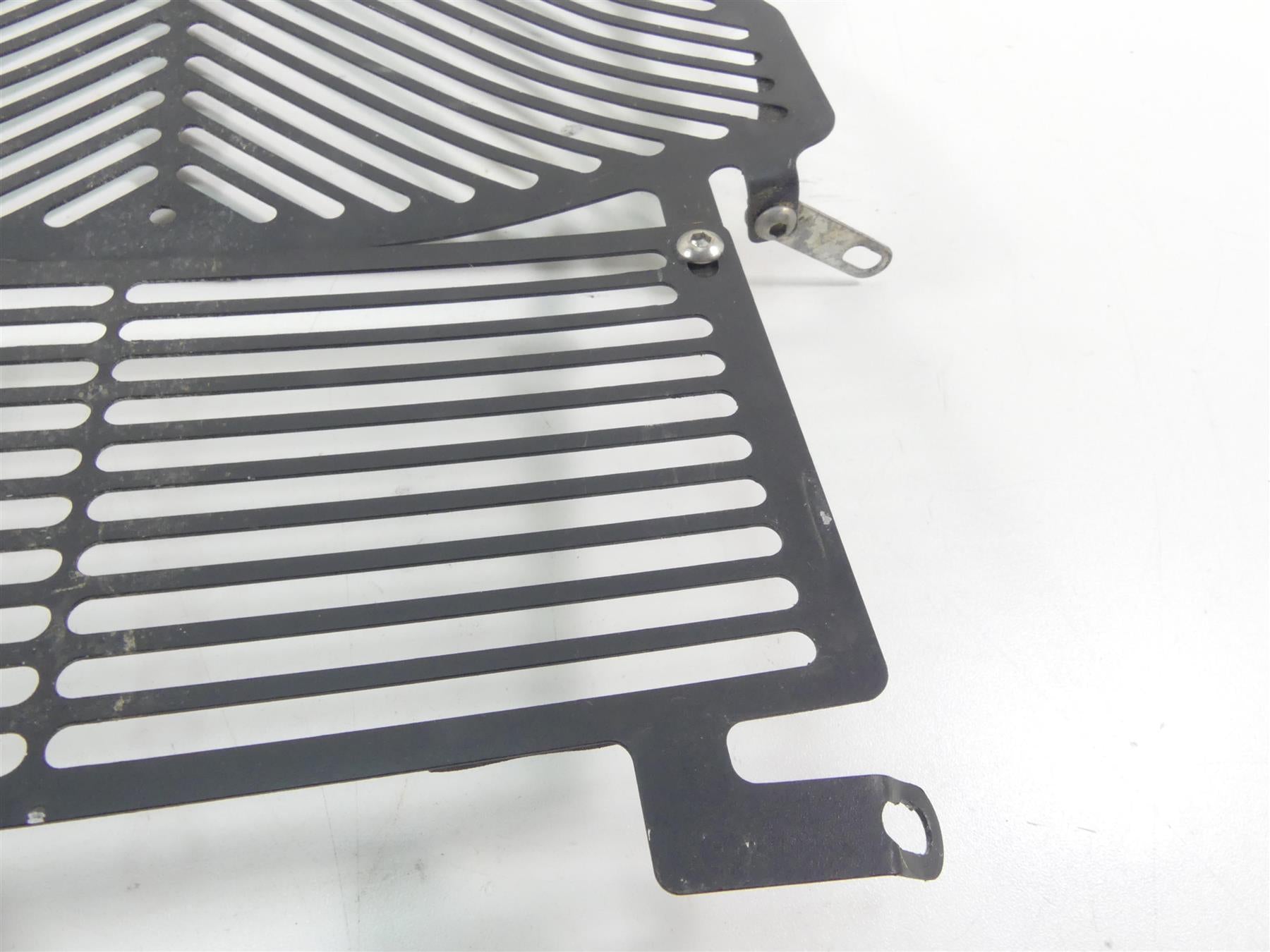 2016 BMW S1000XR K49 Aftermarket Radiator Guard Grill Cover {{ shop.shopifyCountryName }} - Mototech271