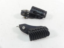 Load image into Gallery viewer, 2015 BMW F800GS K72 Front Footpeg Foot Peg Rest Set 46717701199 46717701200 | Mototech271
