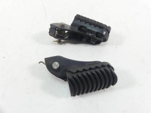 2015 BMW F800GS K72 Front Footpeg Foot Peg Rest Set 46717701199 46717701200 | Mototech271